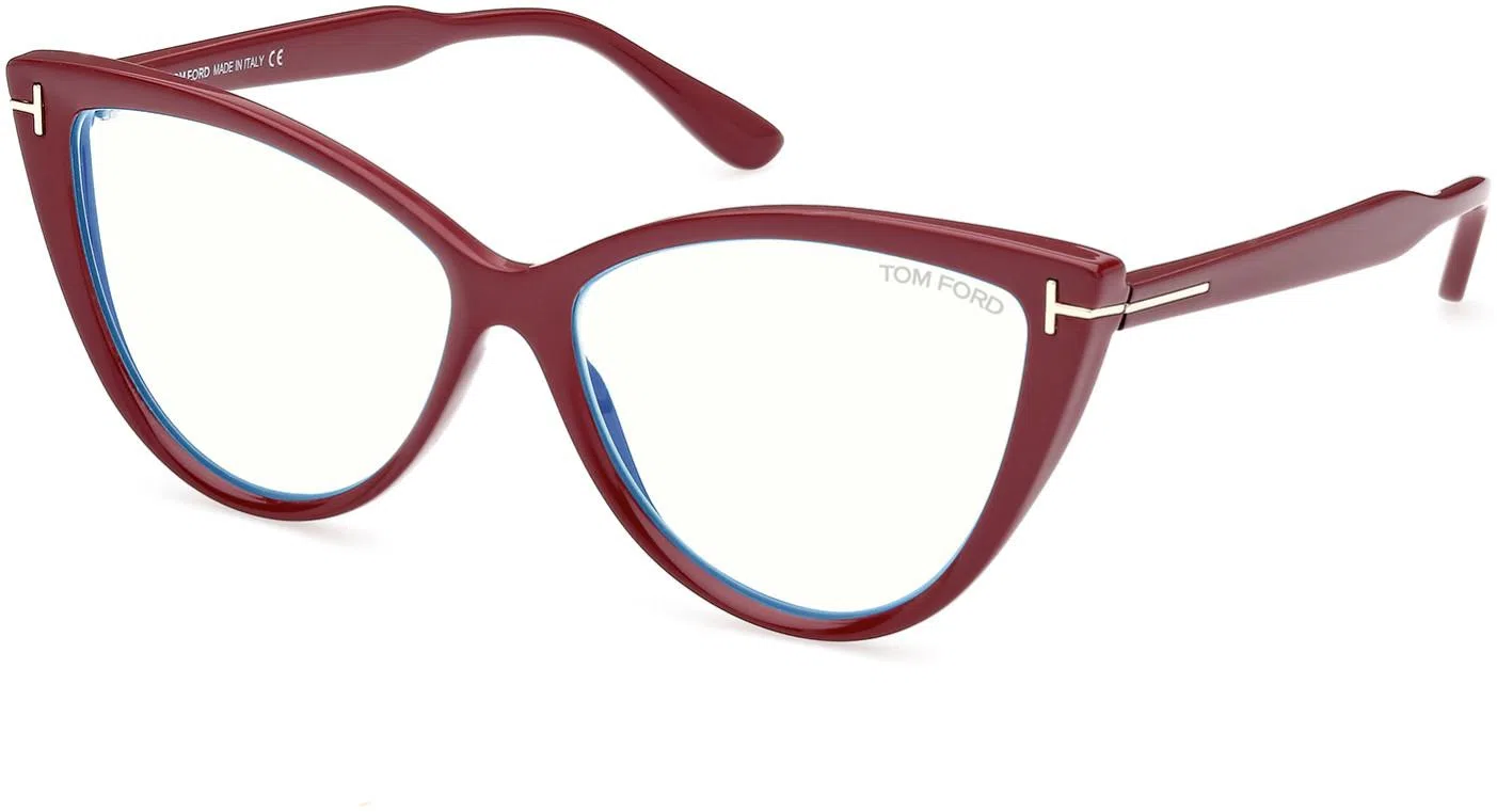 Tom Ford 5843B Blue Light blocking Filtering Eyeglasses